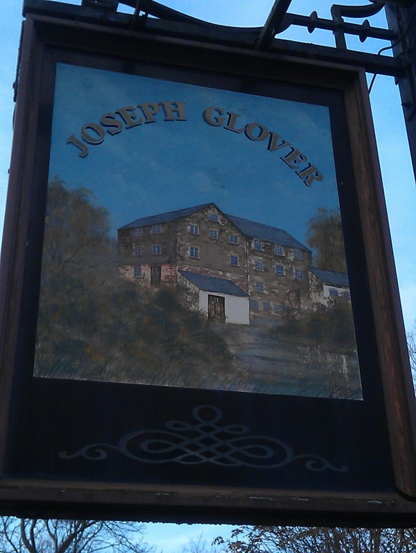 glover